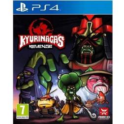 Kyurinaga's Revenge [PlayStation 4]